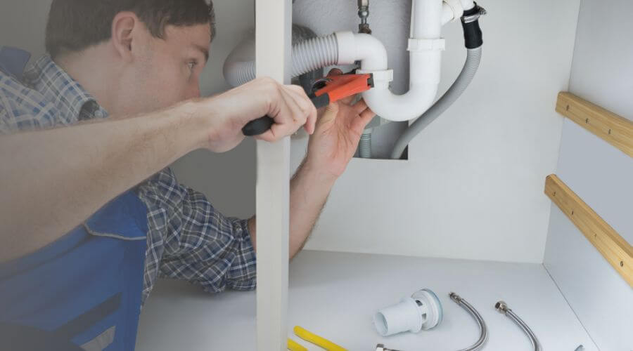 Professional Leak Detection in Wolflake, IN